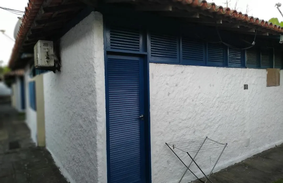Aluguel De Flats Condominio Bangalo Em Cabo Frio - Bloco 4 Apt 103-1