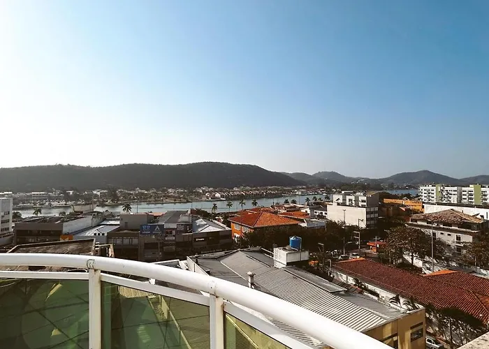 Cobertura com Banheira e Cama King